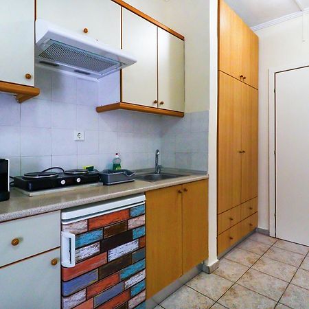 Oscar Lejlighedshotel Kallithea  Eksteriør billede