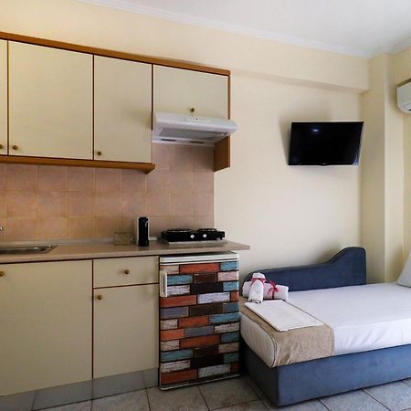 Oscar Lejlighedshotel Kallithea  Eksteriør billede