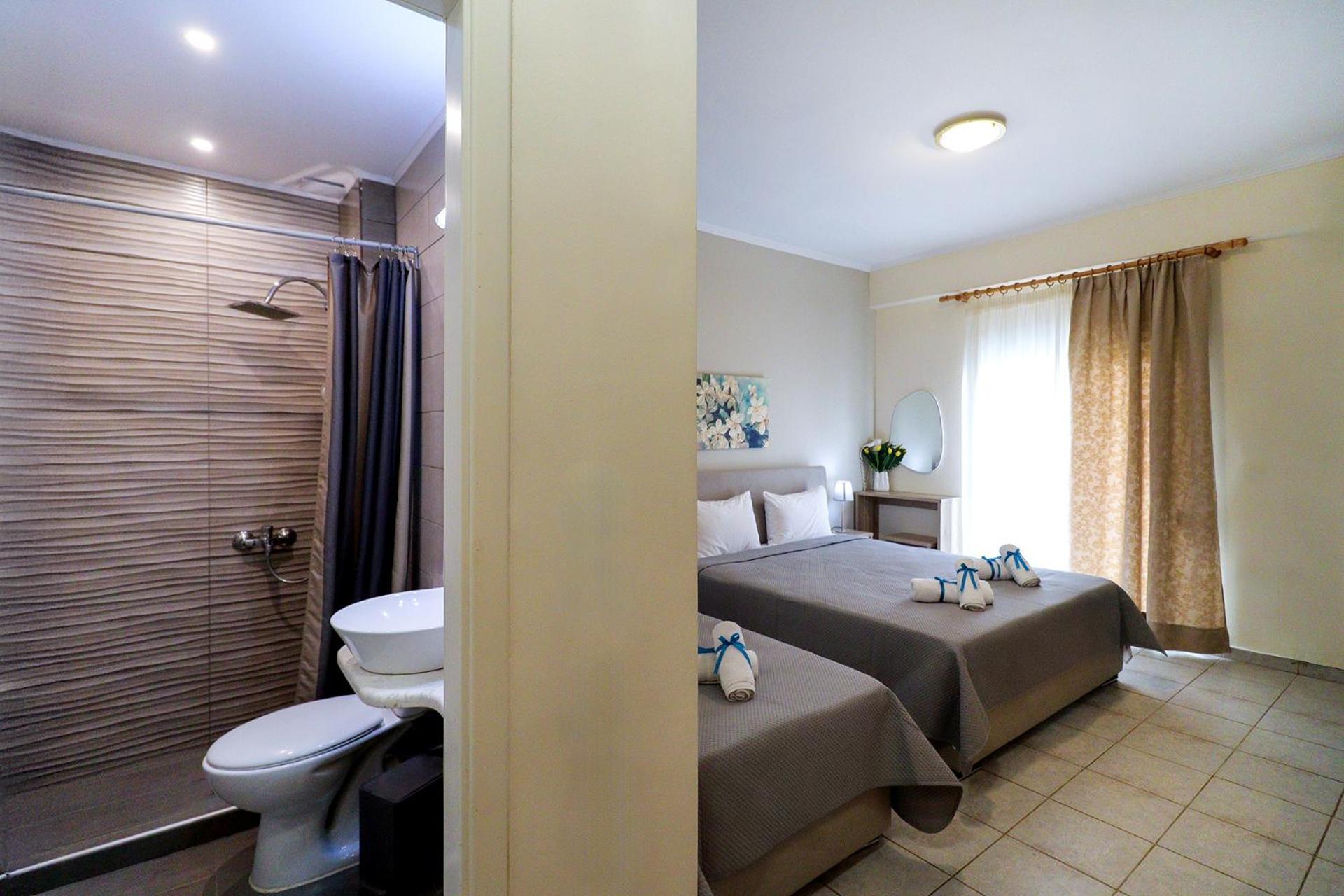 Oscar Lejlighedshotel Kallithea  Eksteriør billede