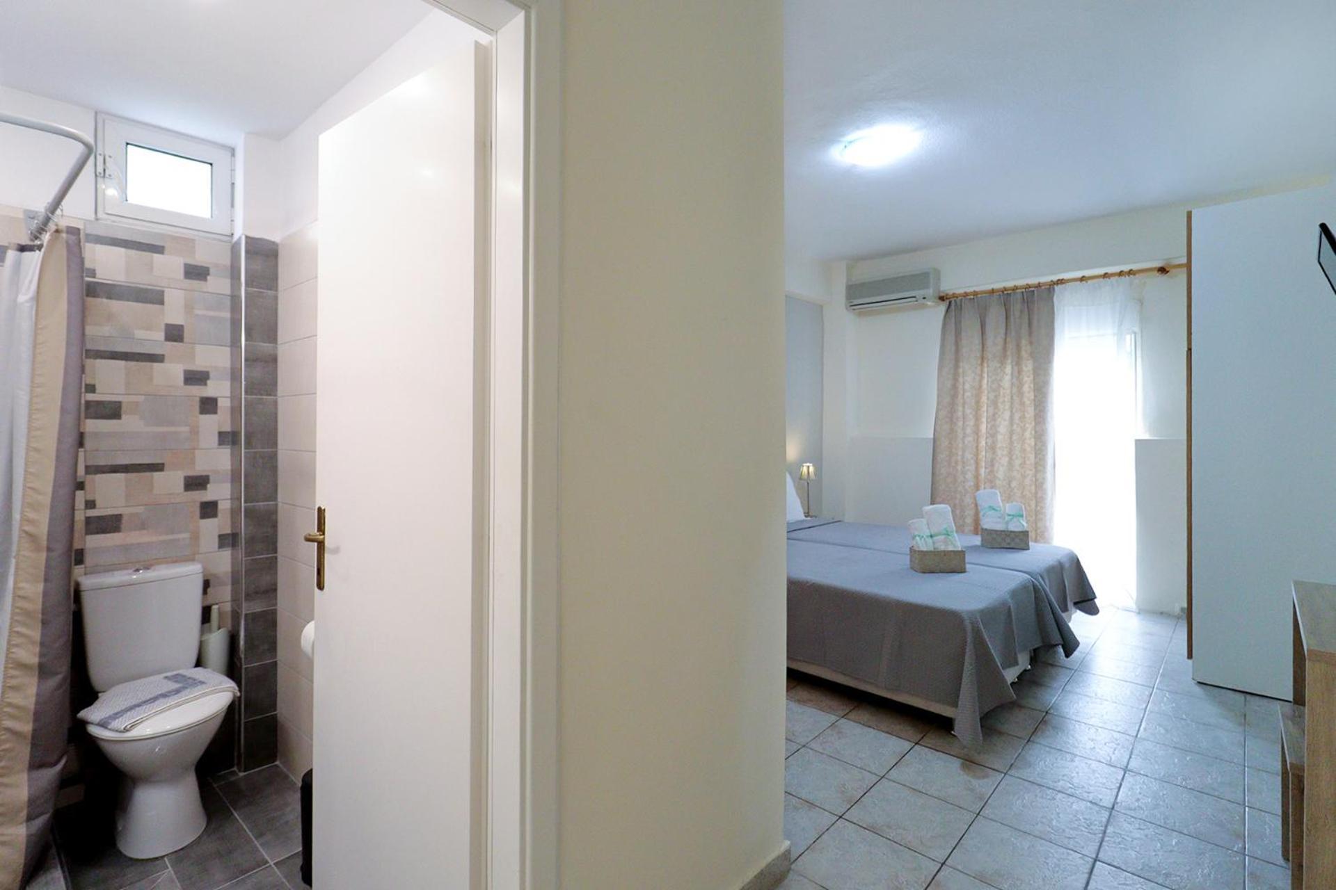 Oscar Lejlighedshotel Kallithea  Eksteriør billede