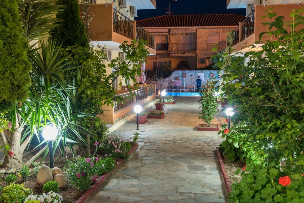 Oscar Lejlighedshotel Kallithea  Eksteriør billede