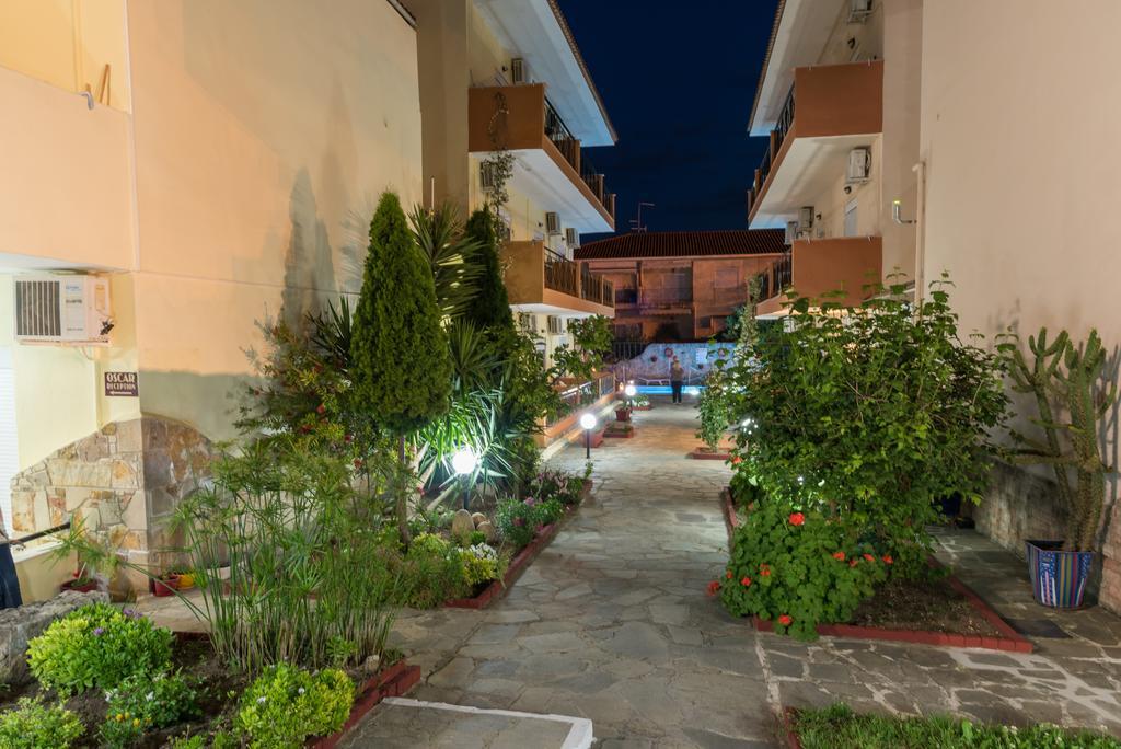 Oscar Lejlighedshotel Kallithea  Eksteriør billede
