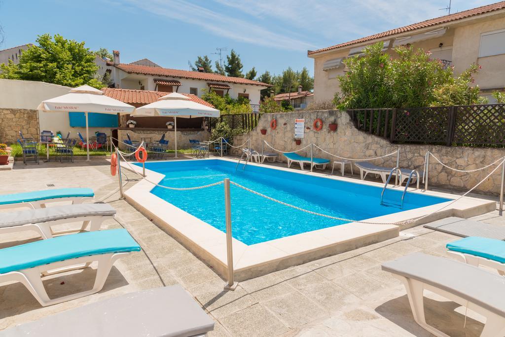 Oscar Lejlighedshotel Kallithea  Eksteriør billede