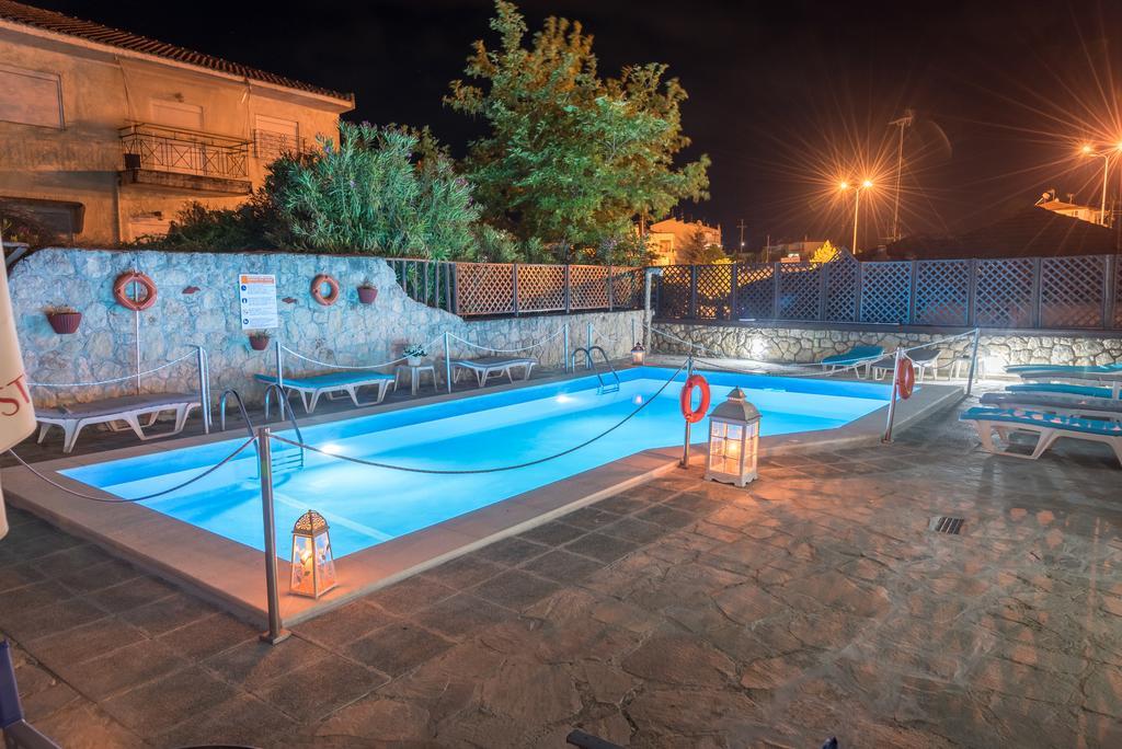 Oscar Lejlighedshotel Kallithea  Eksteriør billede