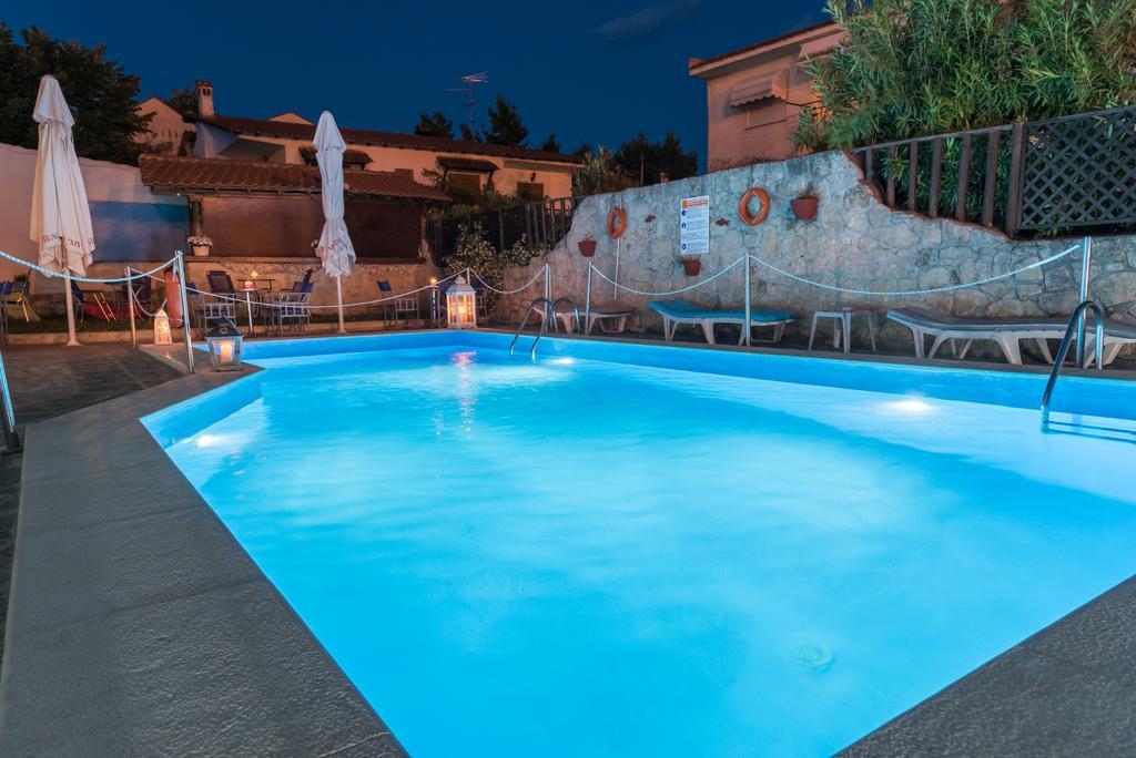 Oscar Lejlighedshotel Kallithea  Eksteriør billede