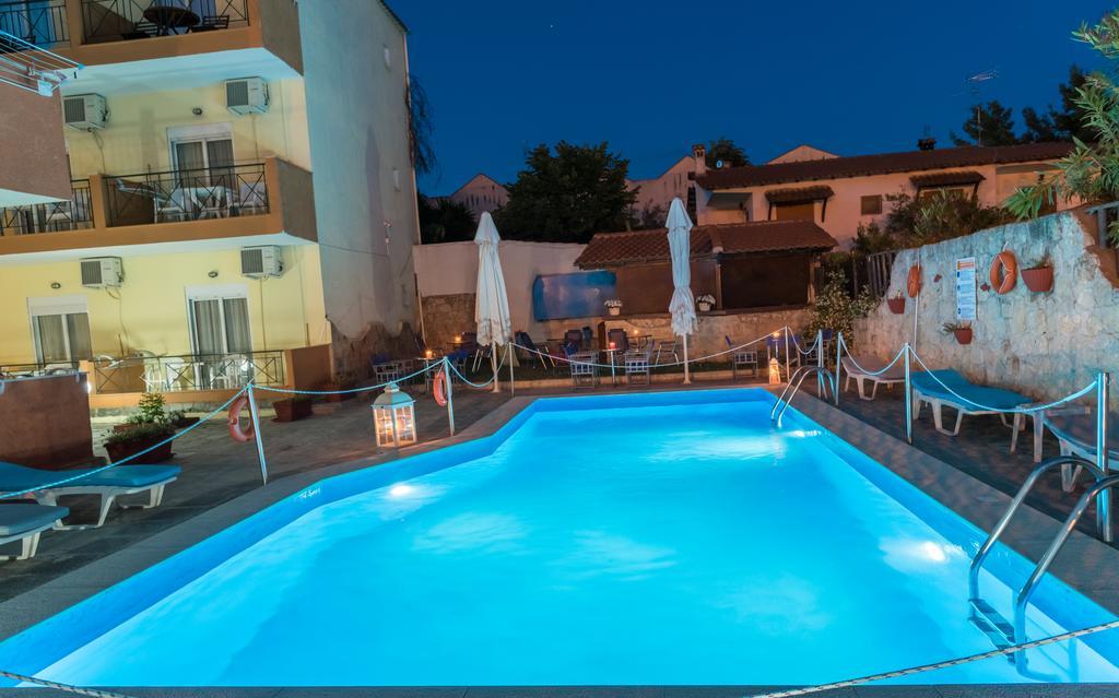 Oscar Lejlighedshotel Kallithea  Eksteriør billede