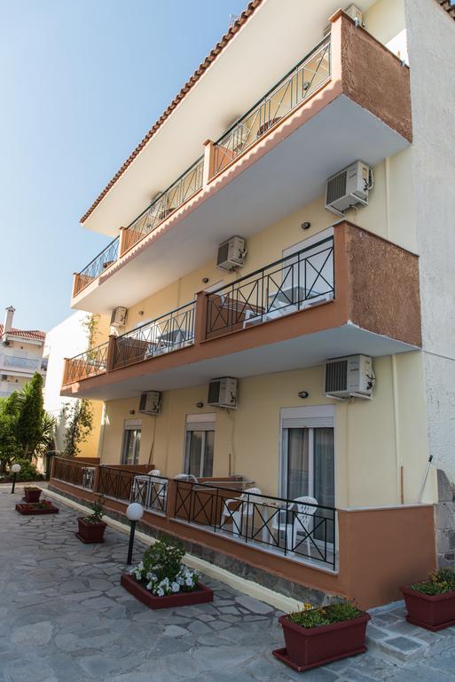 Oscar Lejlighedshotel Kallithea  Eksteriør billede